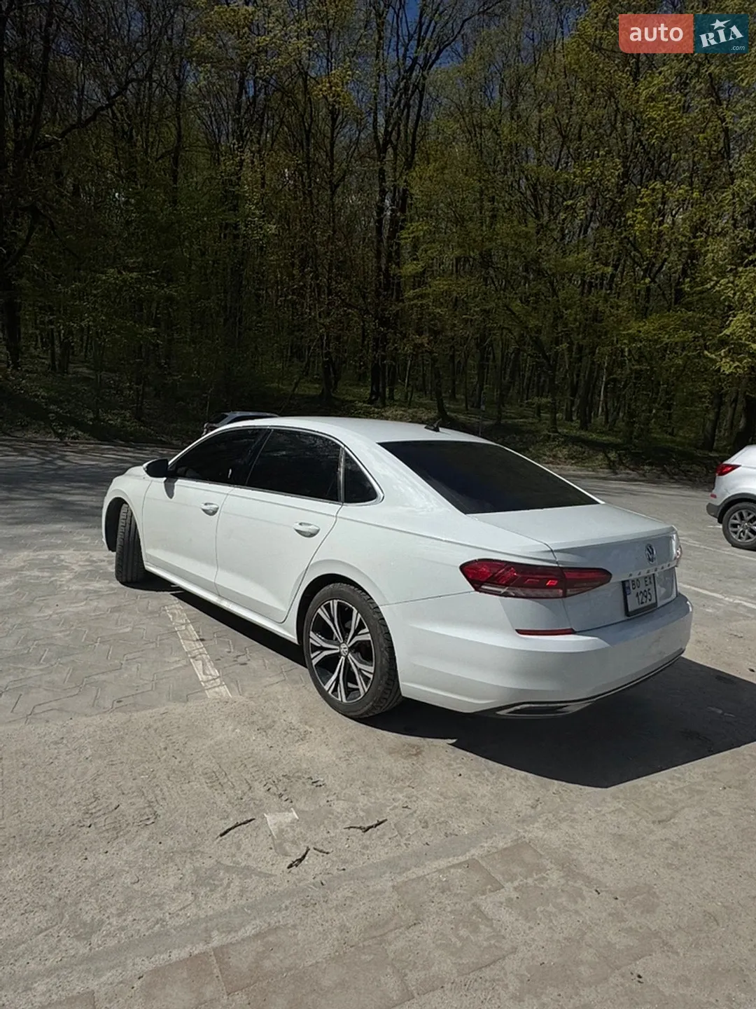2020 Volkswagen Passat - мініатюра 17