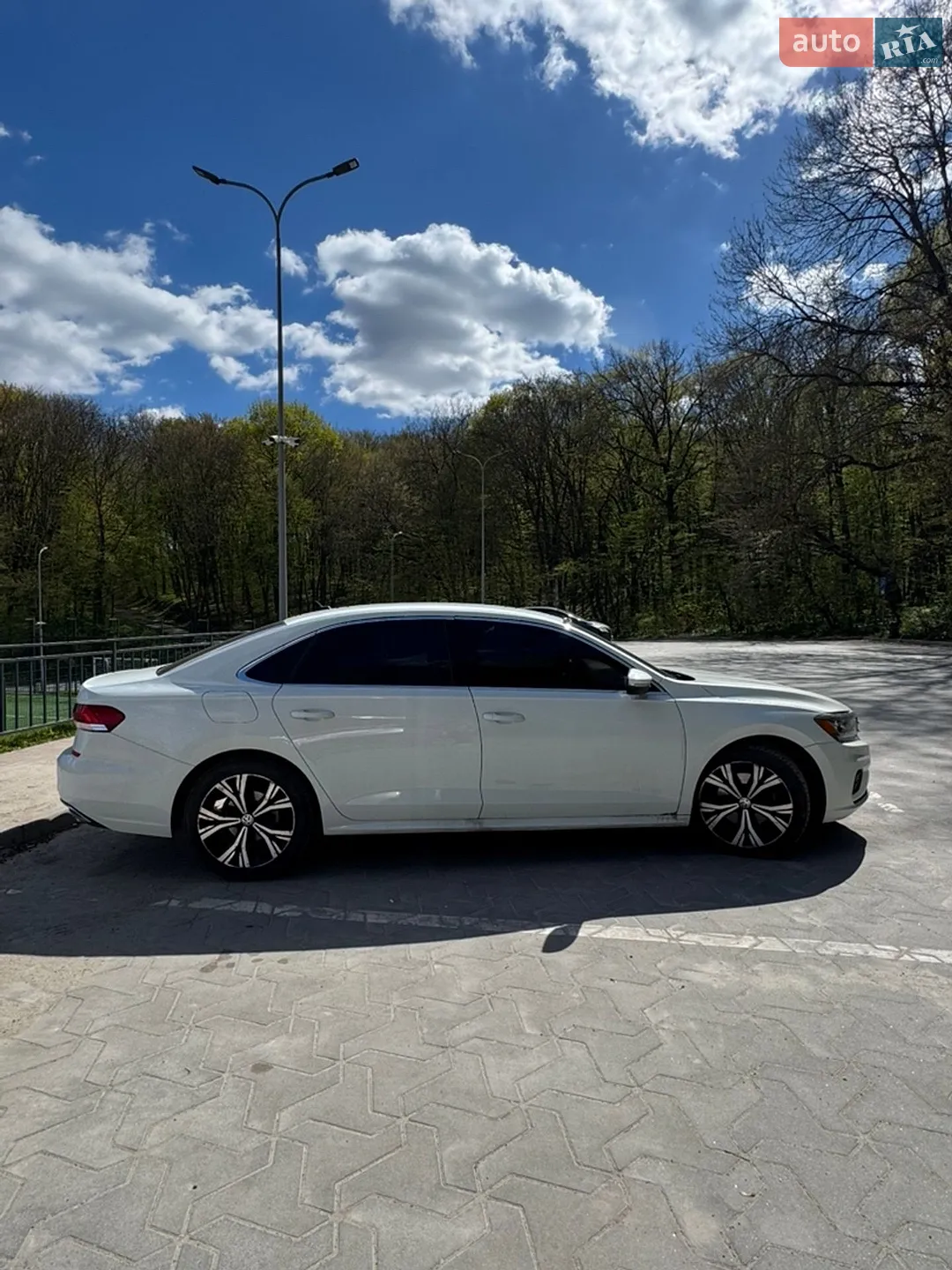 2020 Volkswagen Passat - мініатюра 3