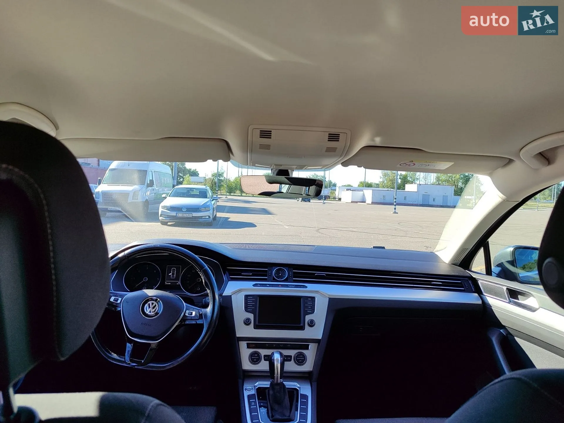 2017 Volkswagen Passat - мініатюра 17