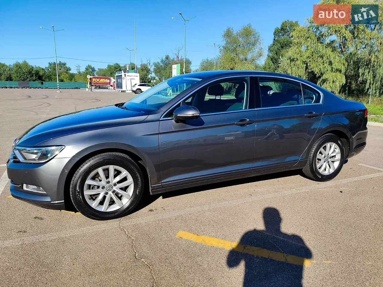 2018 Volkswagen Passat - мініатюра 18
