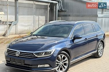 Универсал Volkswagen Passat 2015 в Ковеле