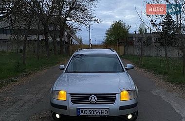 Универсал Volkswagen Passat 2003 в Ковеле