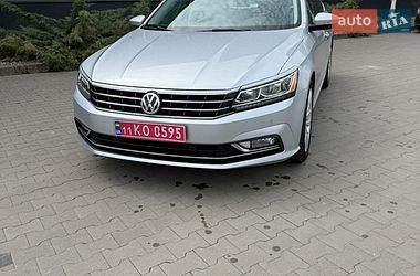 Седан Volkswagen Passat 2018 в Білій Церкві