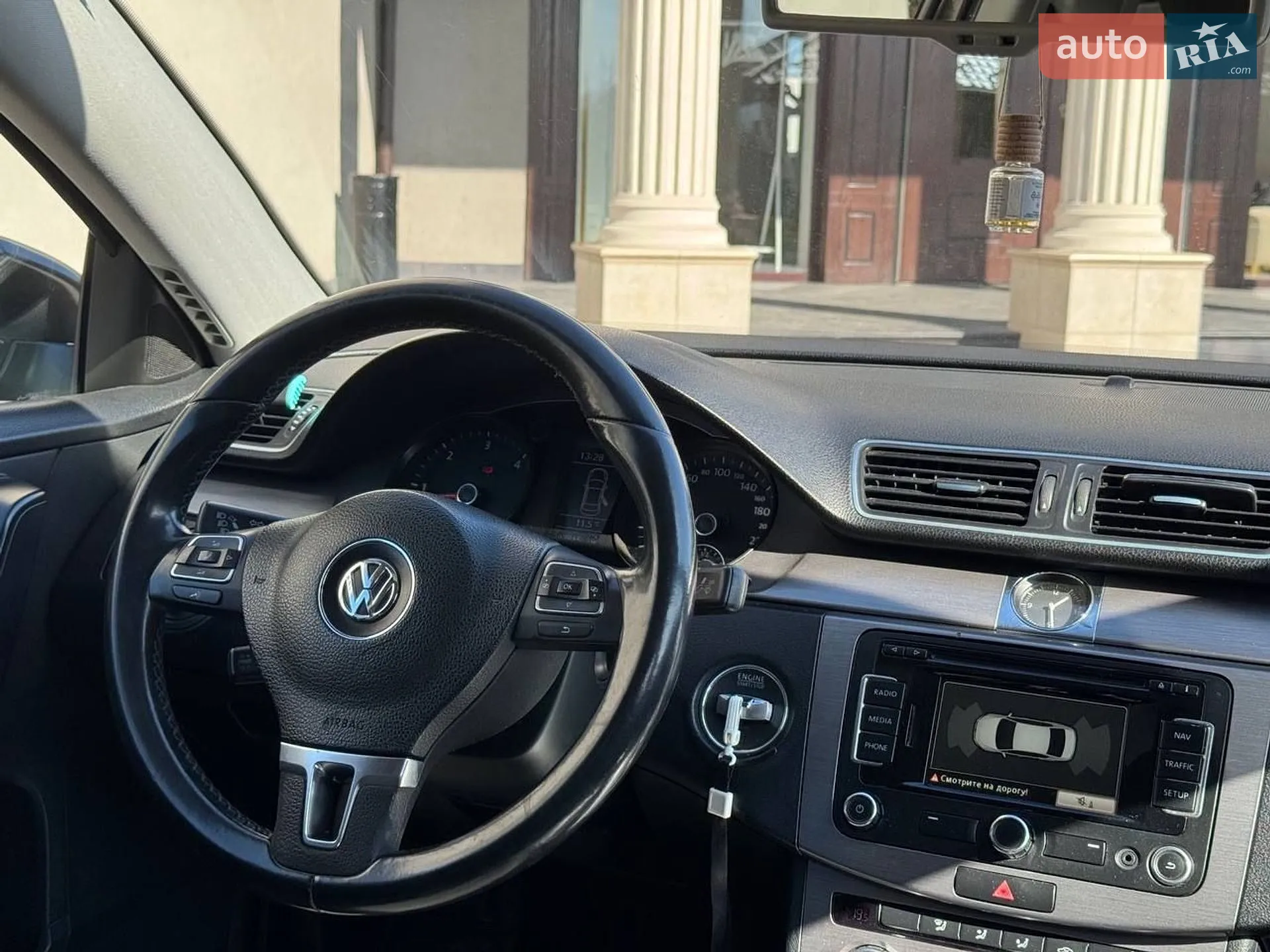2013 Volkswagen Passat - мініатюра 4
