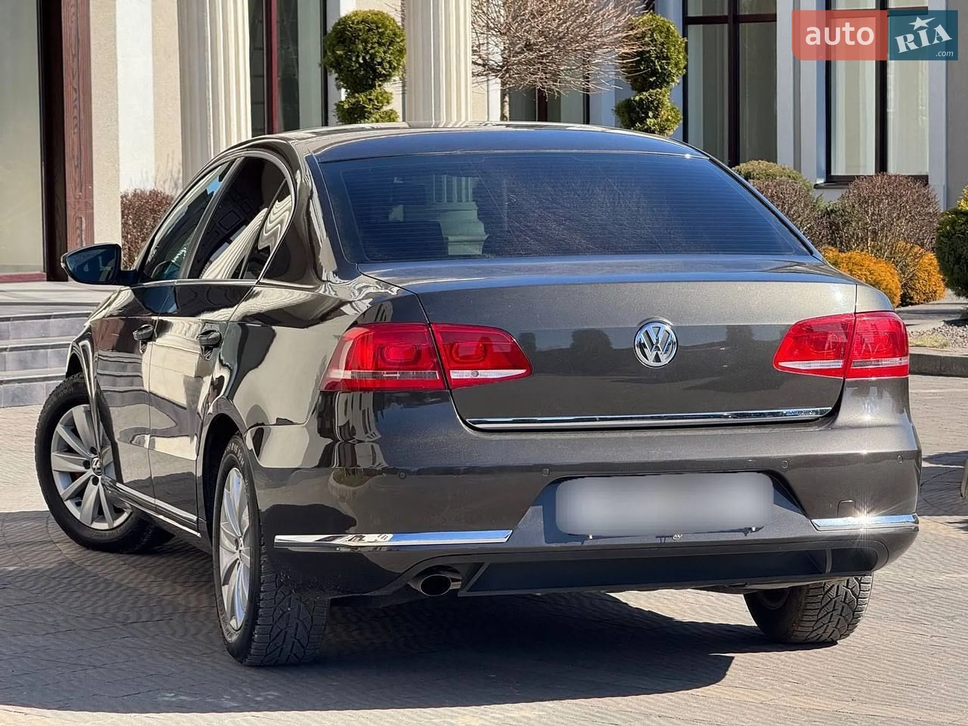 2013 Volkswagen Passat - мініатюра 2