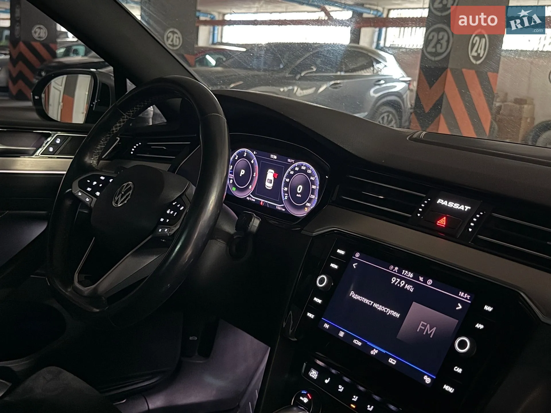 2019 Volkswagen Passat - мініатюра 6