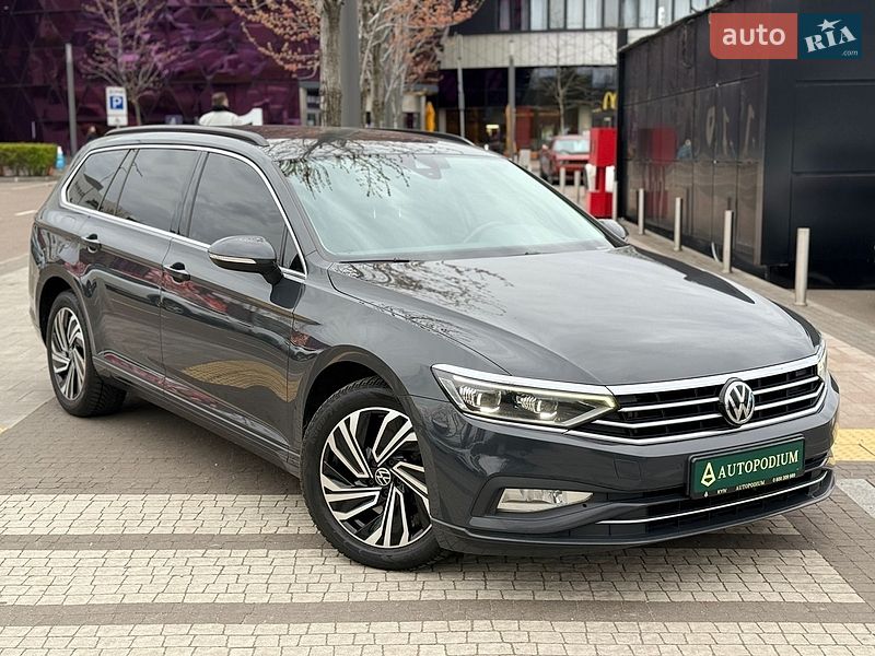 Volkswagen Passat 2020