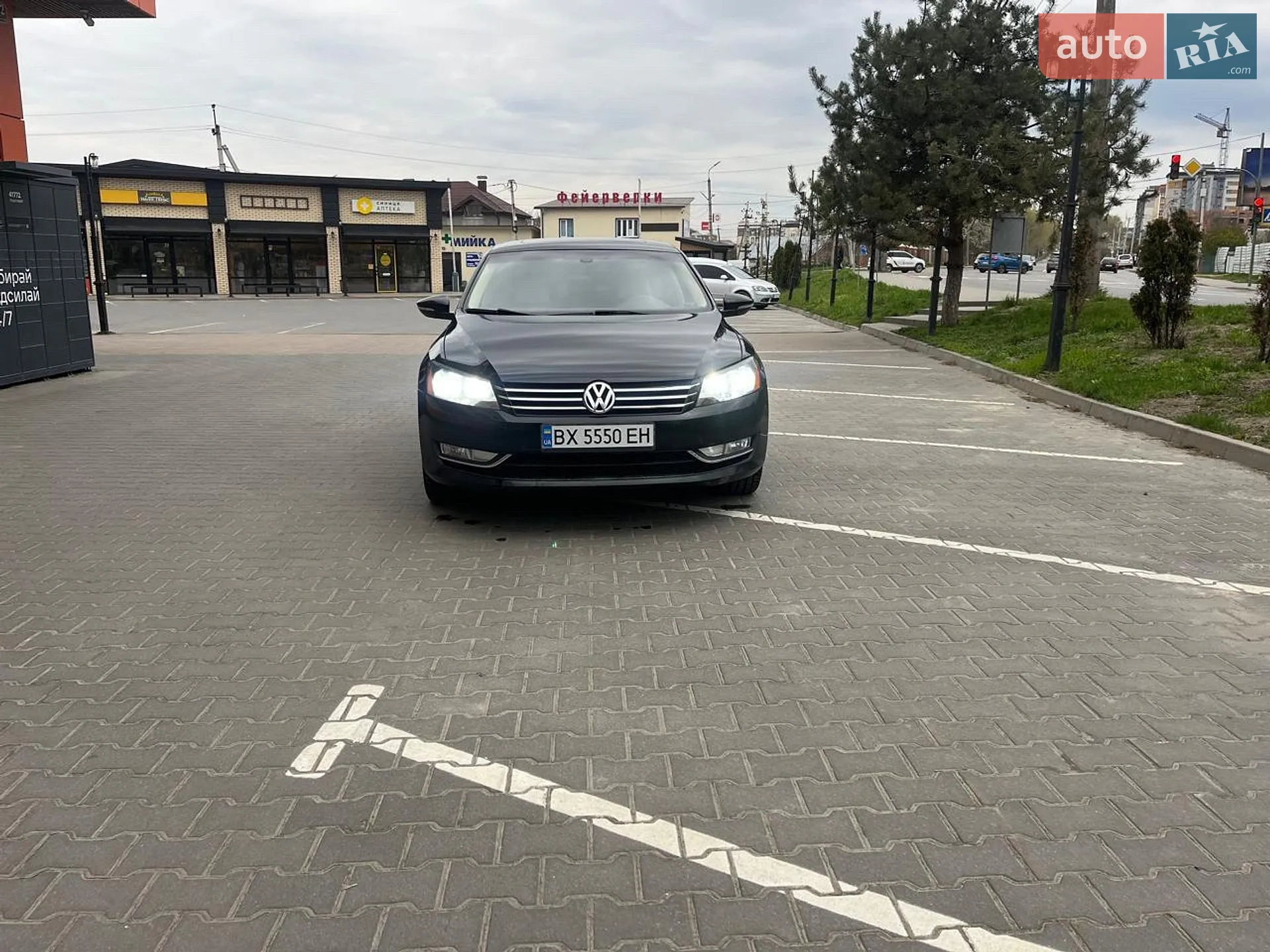 2012 Volkswagen Passat - мініатюра 17