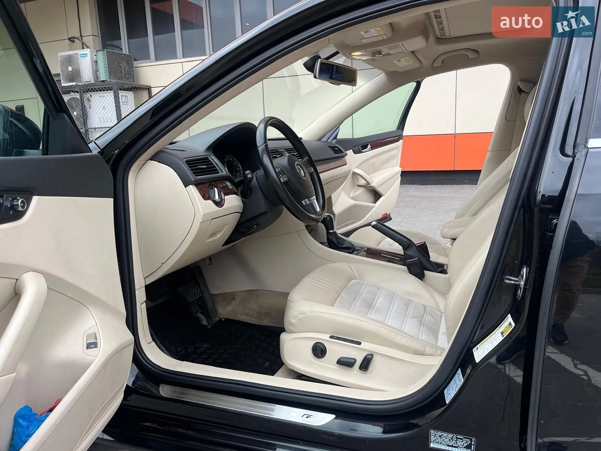 2012 Volkswagen Passat - мініатюра 22