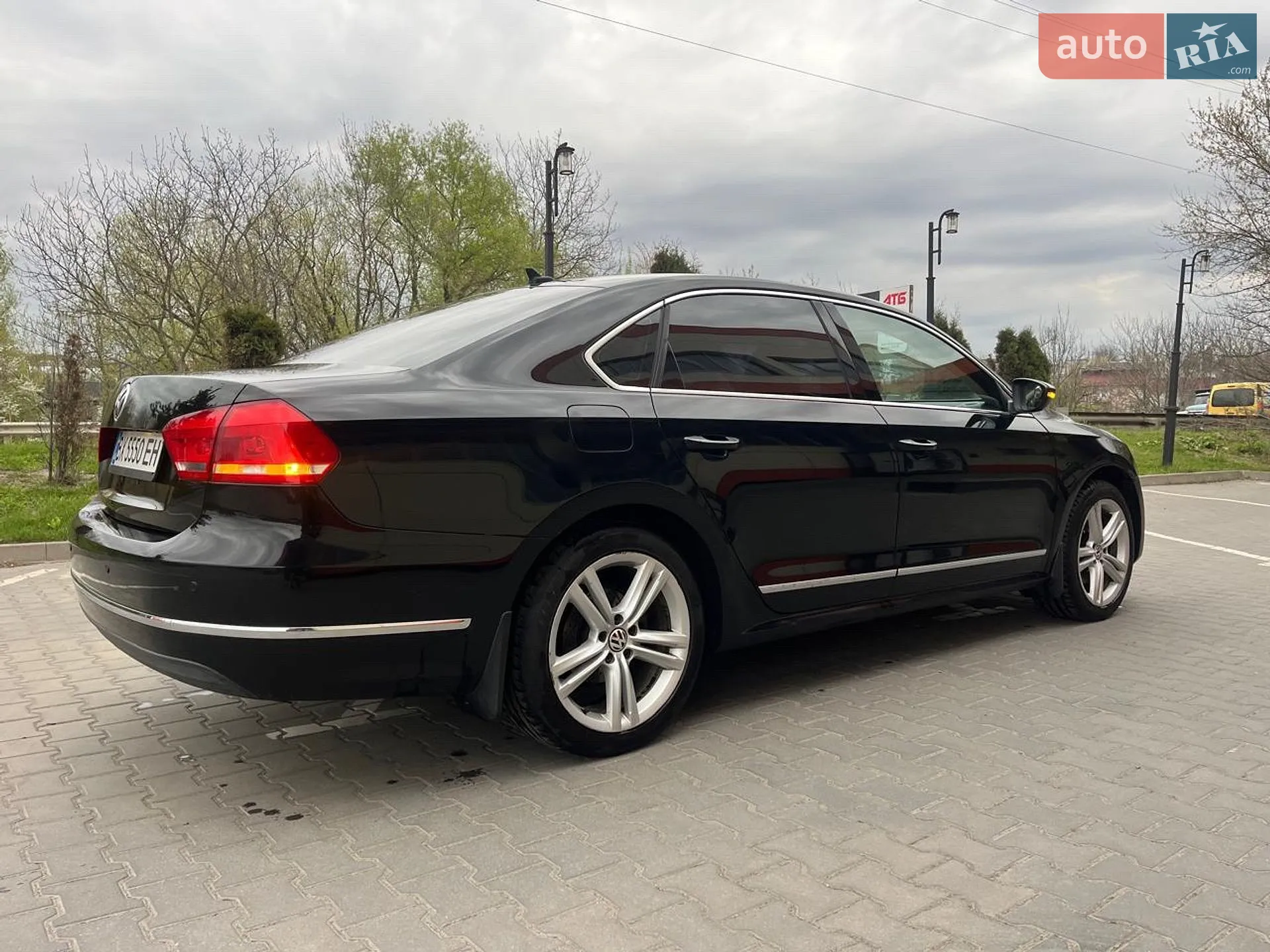 2012 Volkswagen Passat - мініатюра 27