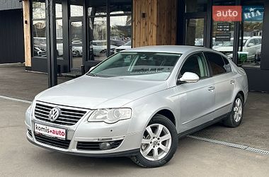 Седан Volkswagen Passat 2008 в Вінниці