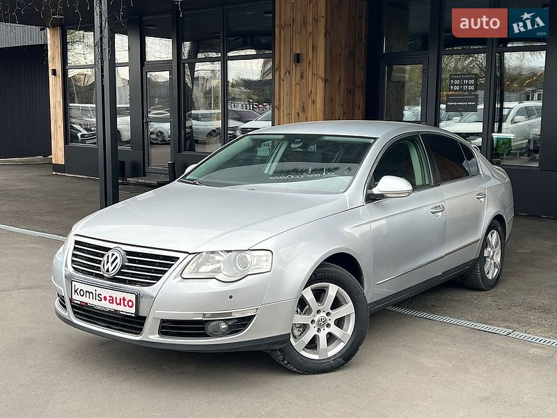 Volkswagen Passat 2008