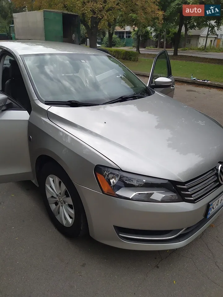 2013 Volkswagen Passat - мініатюра 35