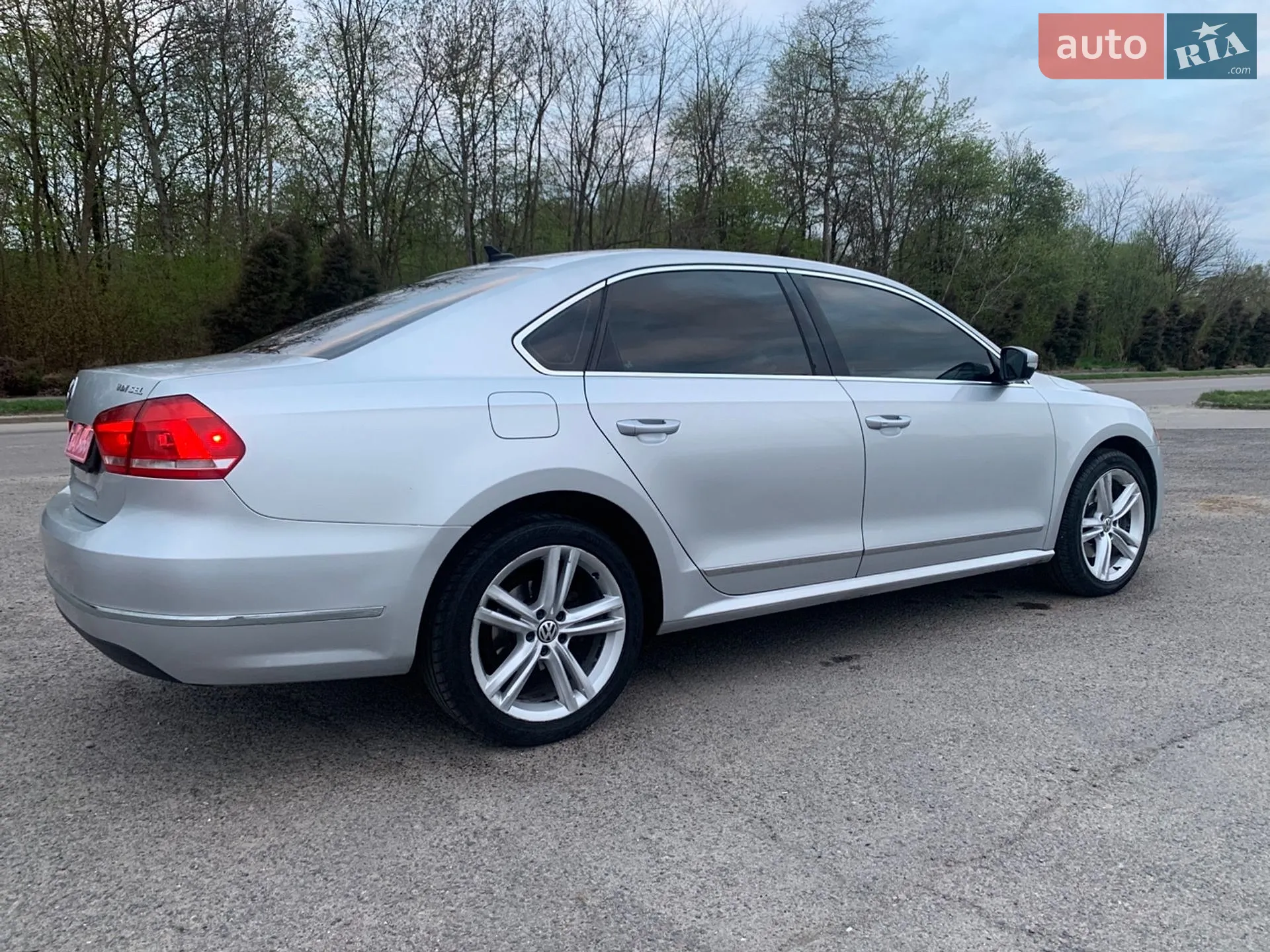 2014 Volkswagen Passat - мініатюра 4