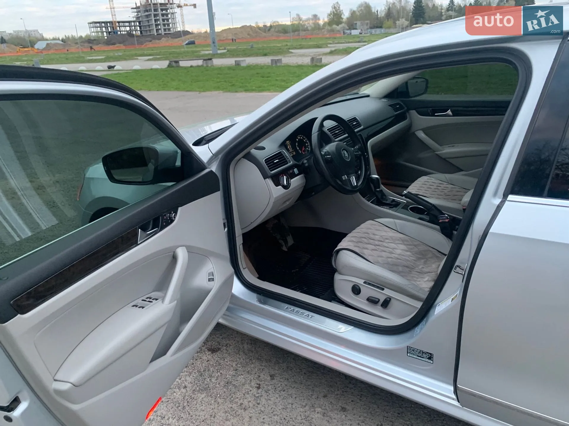 2014 Volkswagen Passat - мініатюра 7