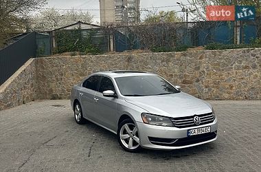 Седан Volkswagen Passat 2013 в Вінниці