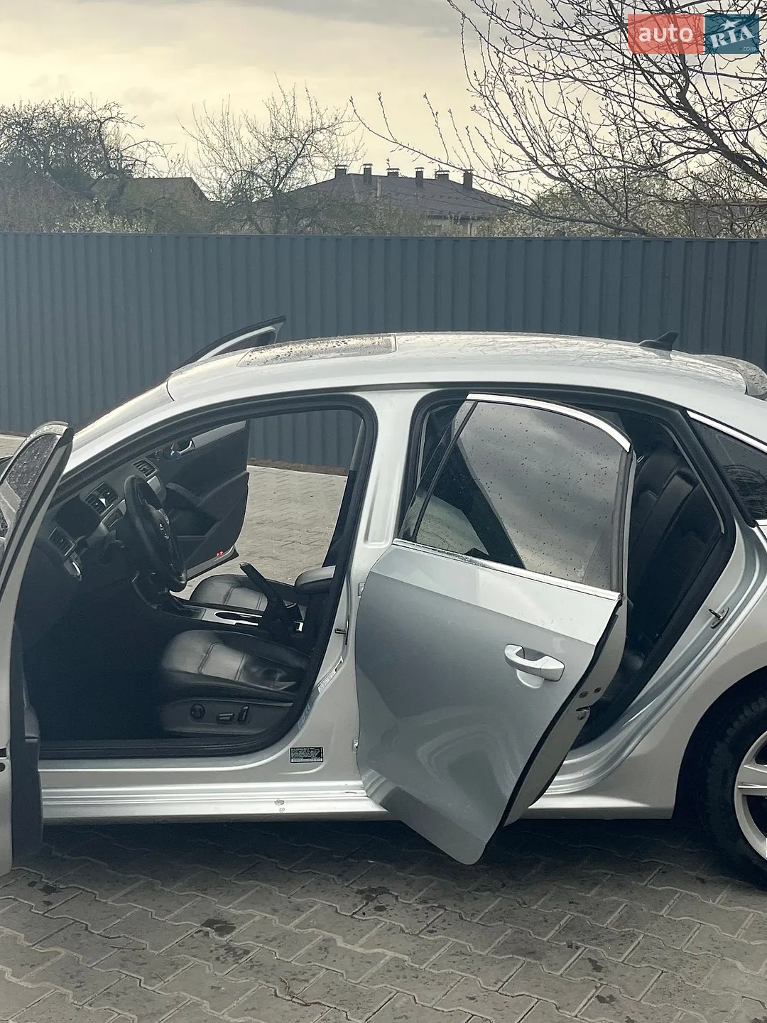 2013 Volkswagen Passat - мініатюра 11