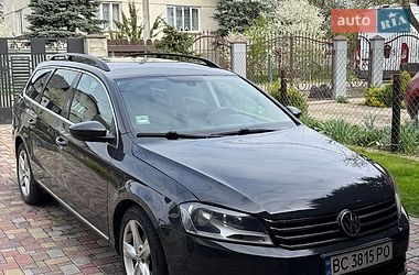 Універсал Volkswagen Passat 2011 в Стрию