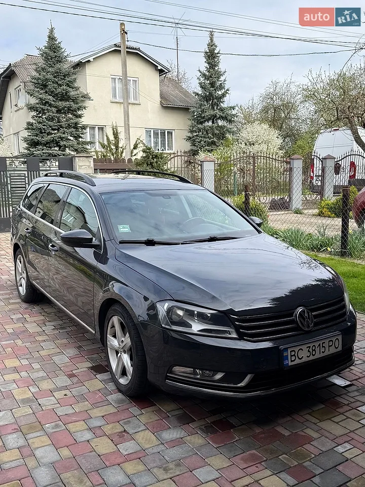 2011 Volkswagen Passat - мініатюра 41