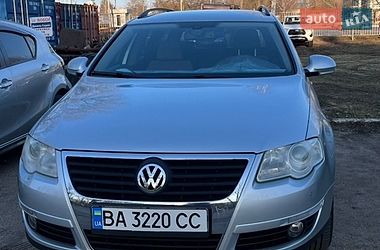 Универсал Volkswagen Passat 2009 в Кропивницком