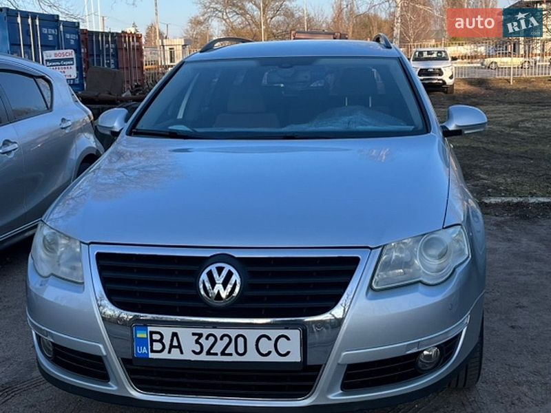 Volkswagen Passat 2009