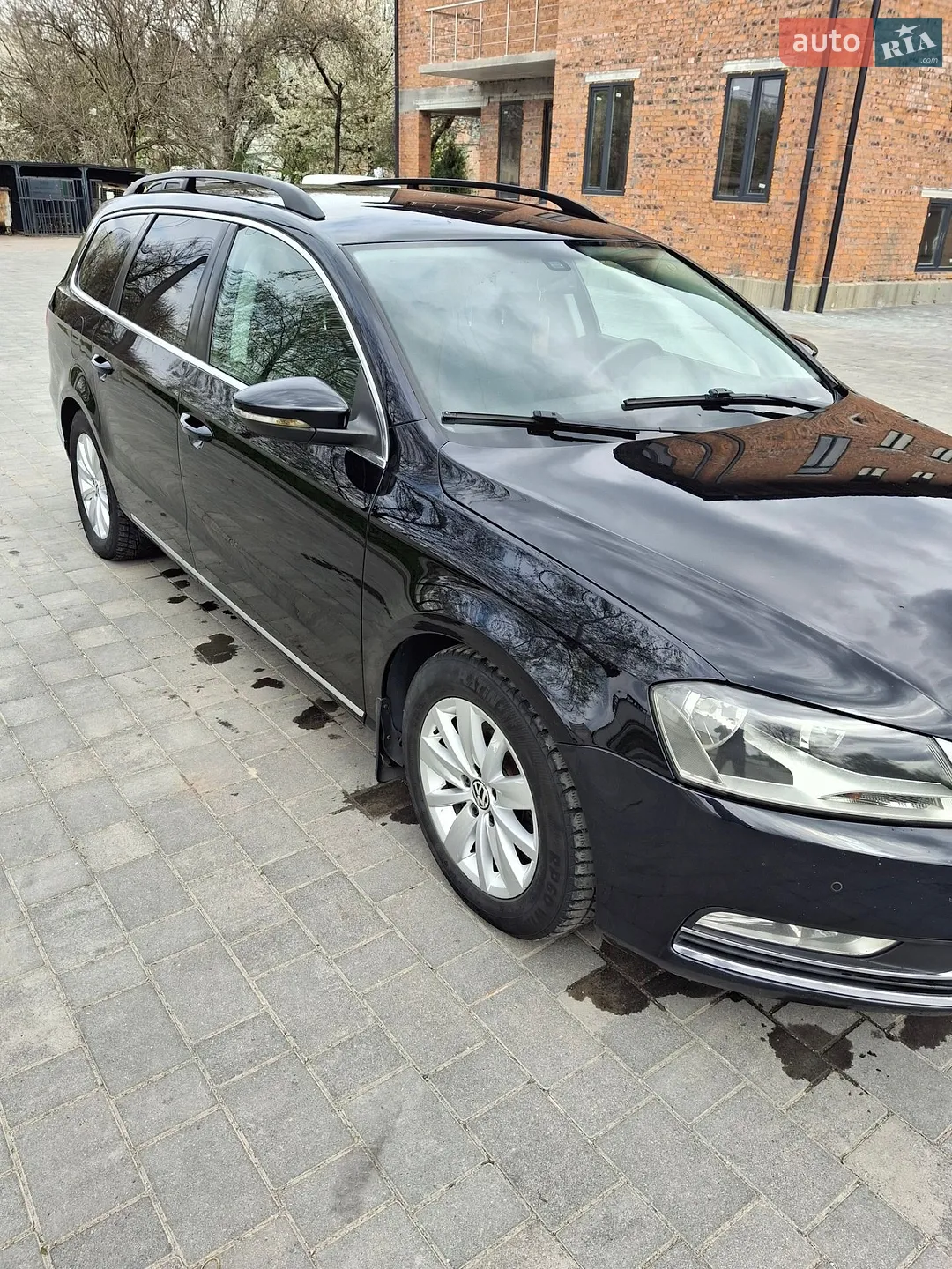 2011 Volkswagen Passat - мініатюра 4