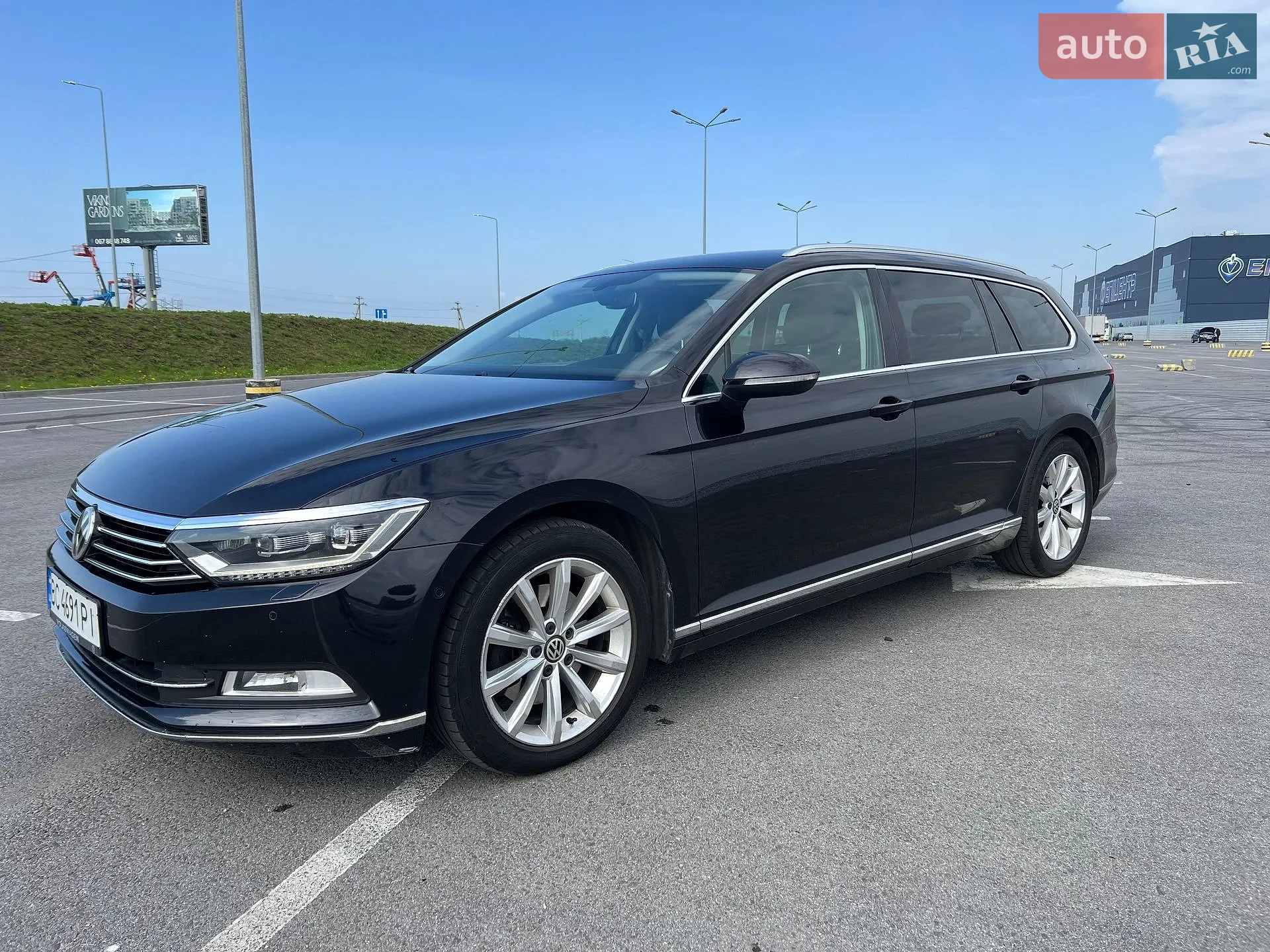 2015 Volkswagen Passat - мініатюра 2