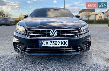 Седан Volkswagen Passat 2017 в Умані