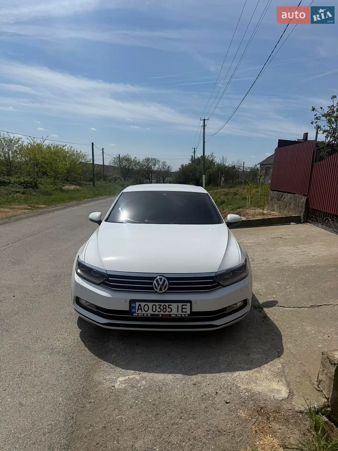 2017 Volkswagen Passat - мініатюра 8