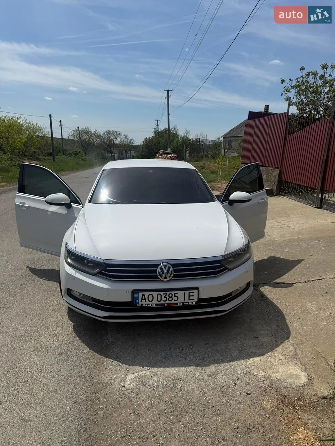 2017 Volkswagen Passat - мініатюра 17
