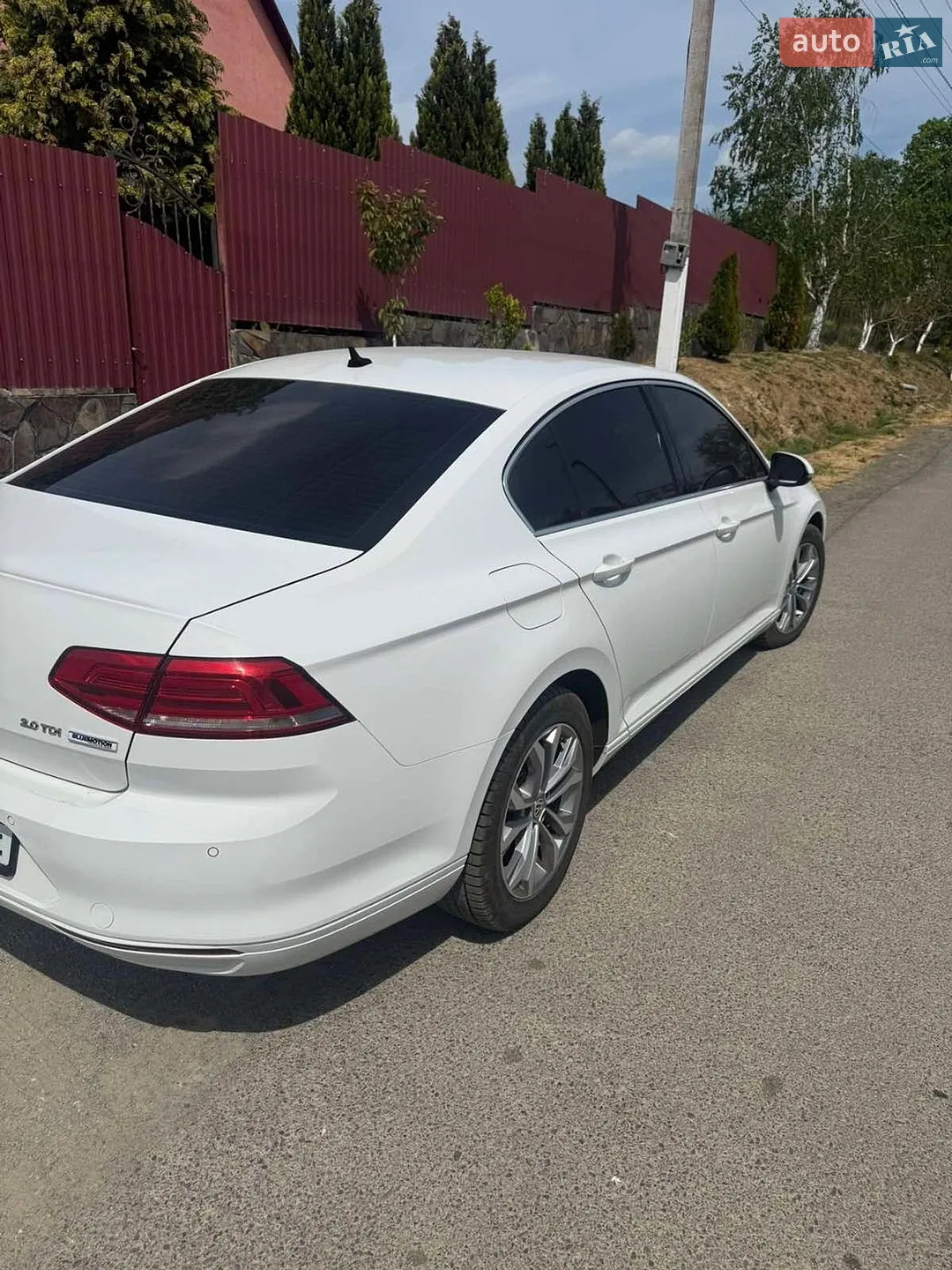 2017 Volkswagen Passat - мініатюра 23