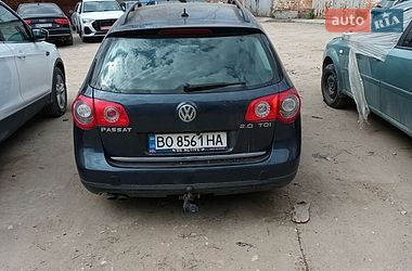 Универсал Volkswagen Passat 2006 в Тернополе
