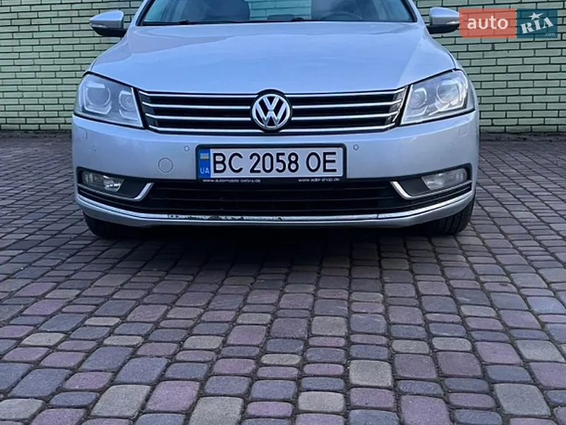 Volkswagen Passat