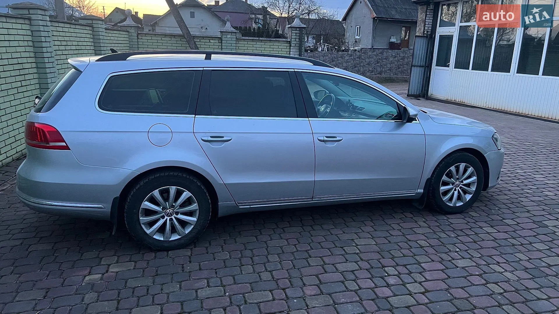 2014 Volkswagen Passat - мініатюра 6