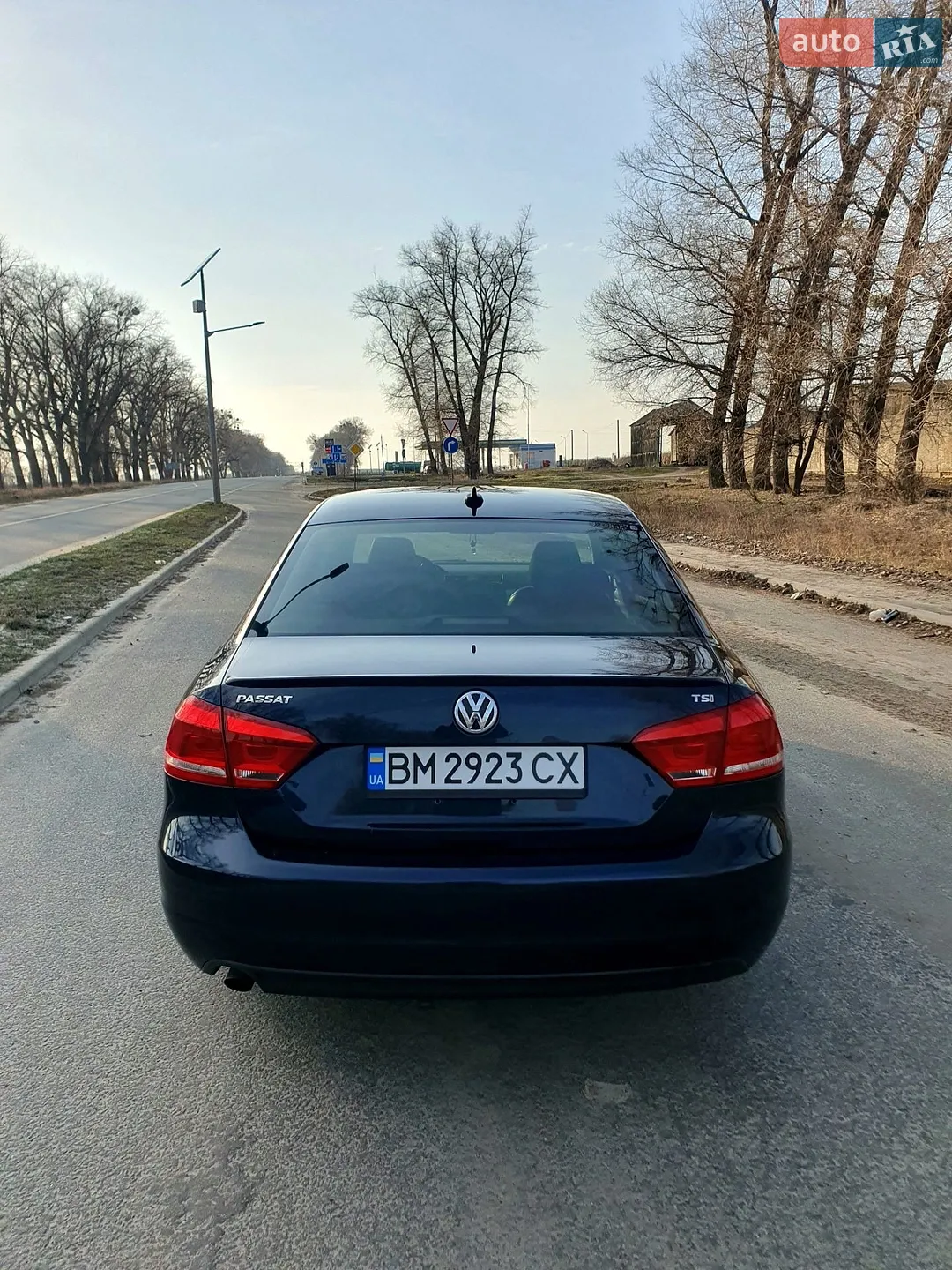 2015 Volkswagen Passat - мініатюра 6
