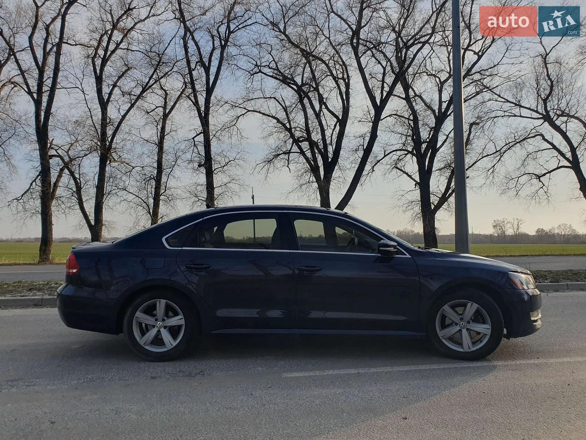 2015 Volkswagen Passat - мініатюра 4