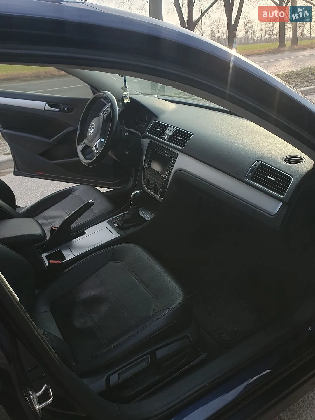 2015 Volkswagen Passat - мініатюра 12