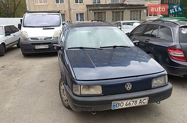 Универсал Volkswagen Passat 1990 в Тернополе