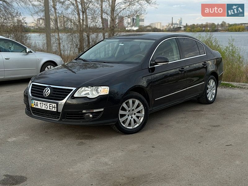 Volkswagen Passat 2007