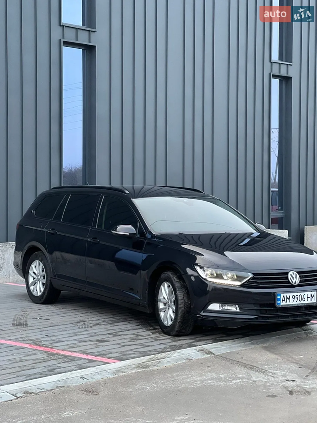 2019 Volkswagen Passat - мініатюра 6