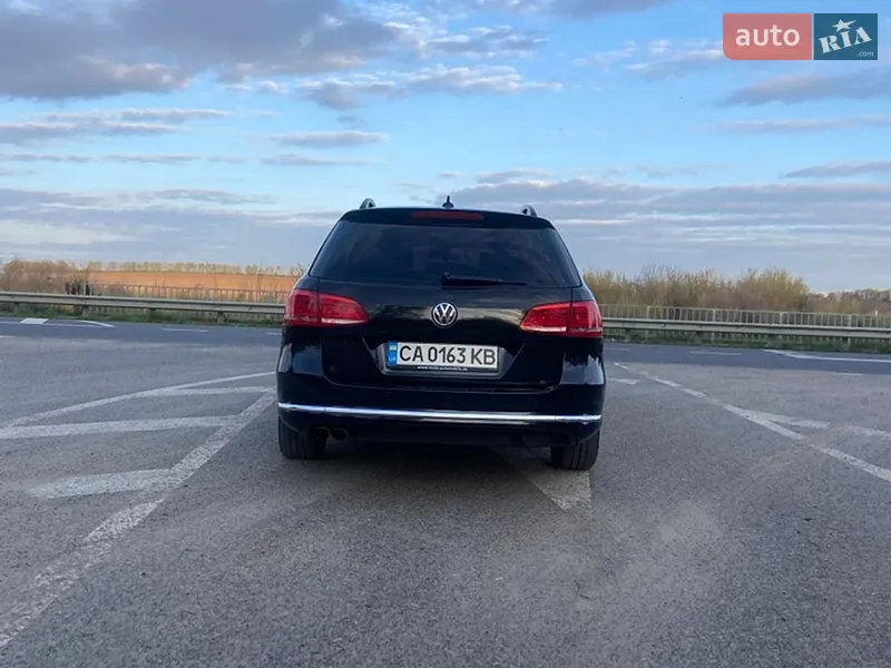 Volkswagen Passat 2012 VIN WVWZZZ3CZCE157294 фото оголошення 16 з 63