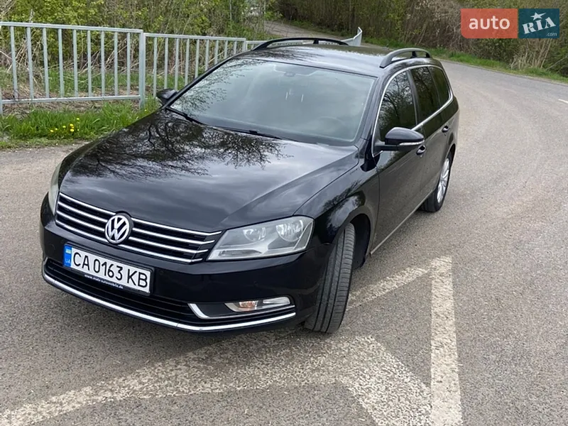 Volkswagen Passat 2012 VIN WVWZZZ3CZCE157294 фото оголошення 10 з 63
