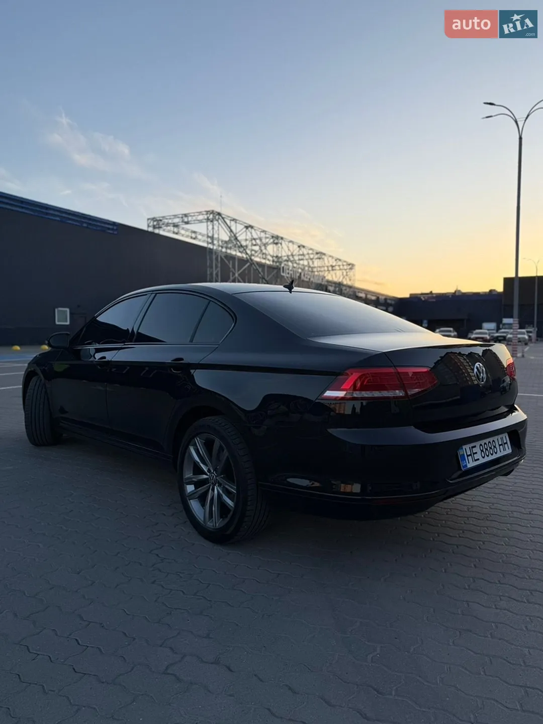 2018 Volkswagen Passat - мініатюра 7