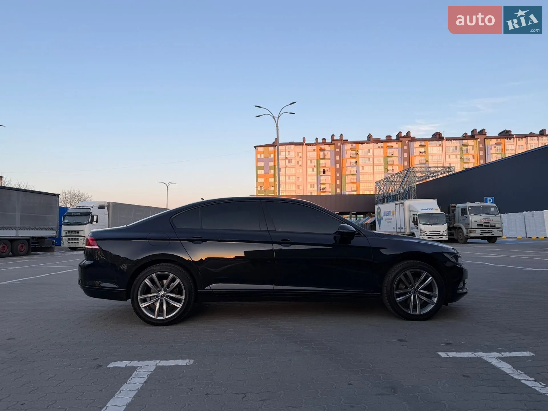 2018 Volkswagen Passat - мініатюра 6