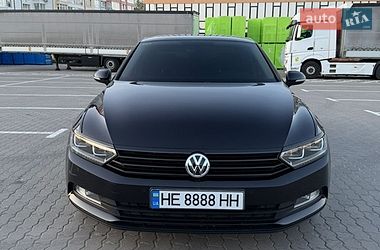 Седан Volkswagen Passat 2018 в Баштанке