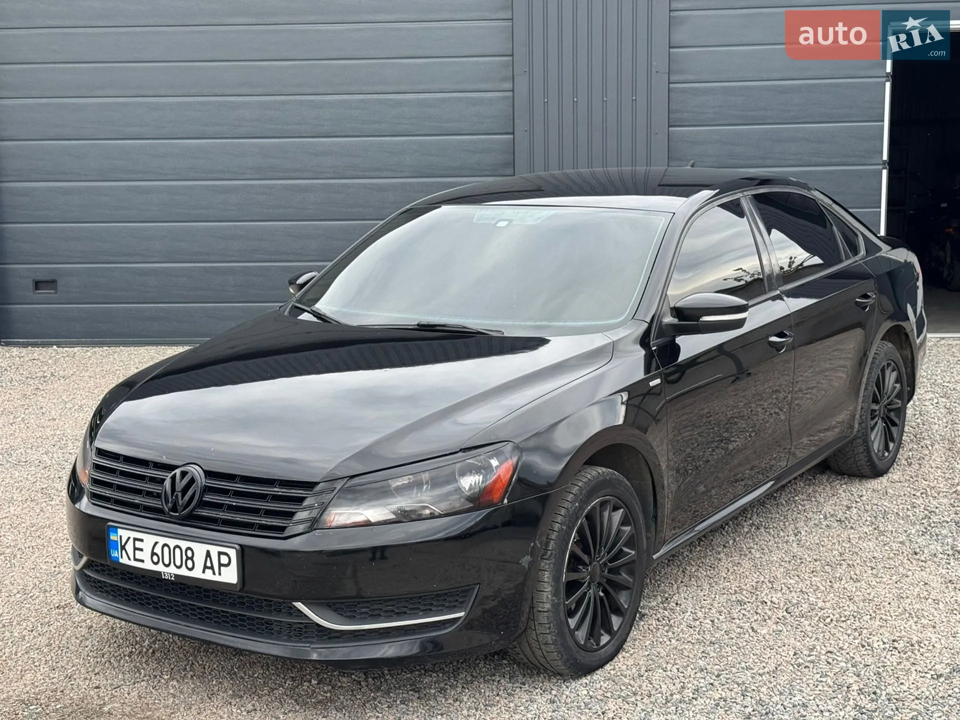 2014 Volkswagen Passat - мініатюра 2