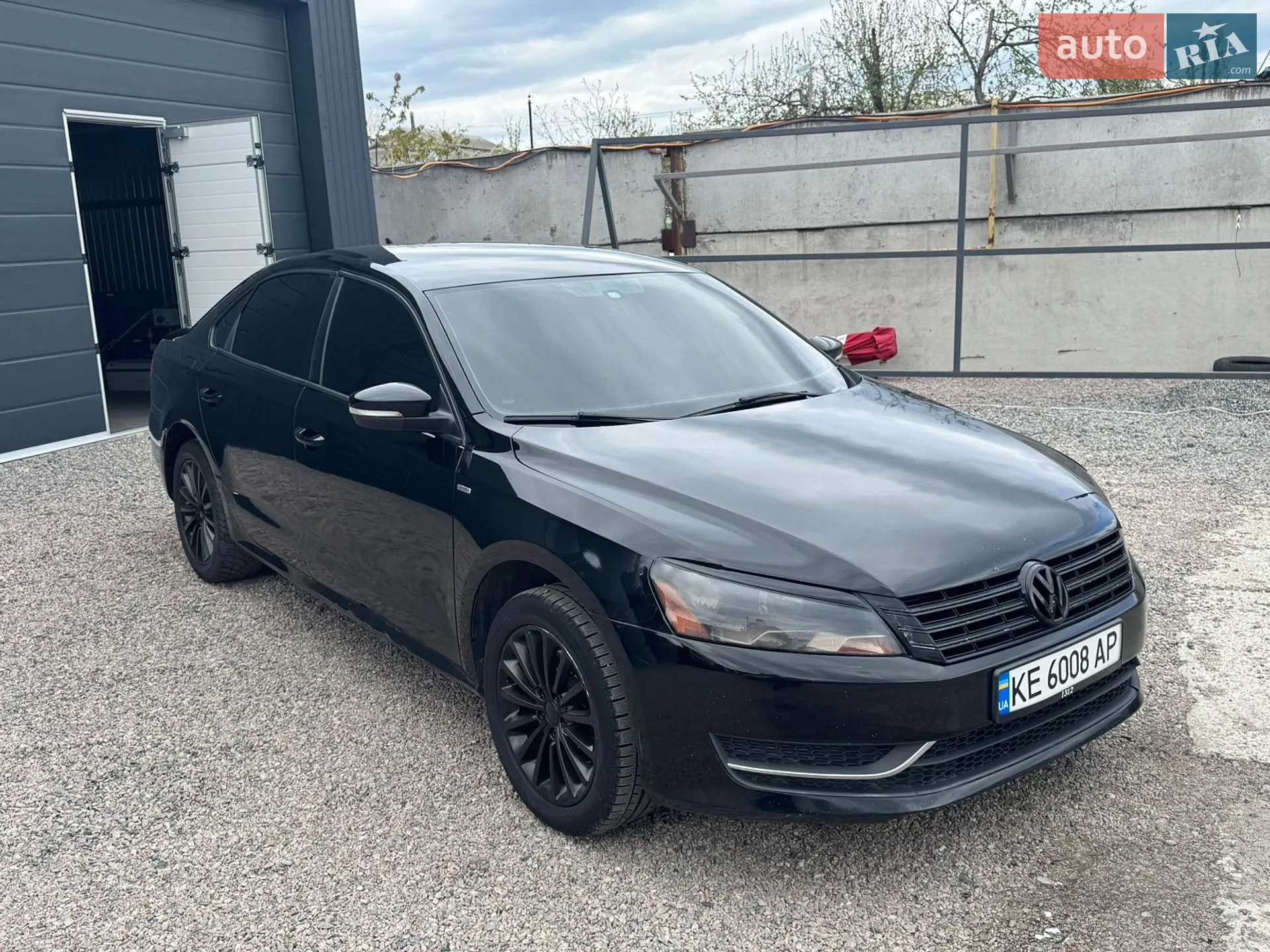 2014 Volkswagen Passat - мініатюра 3