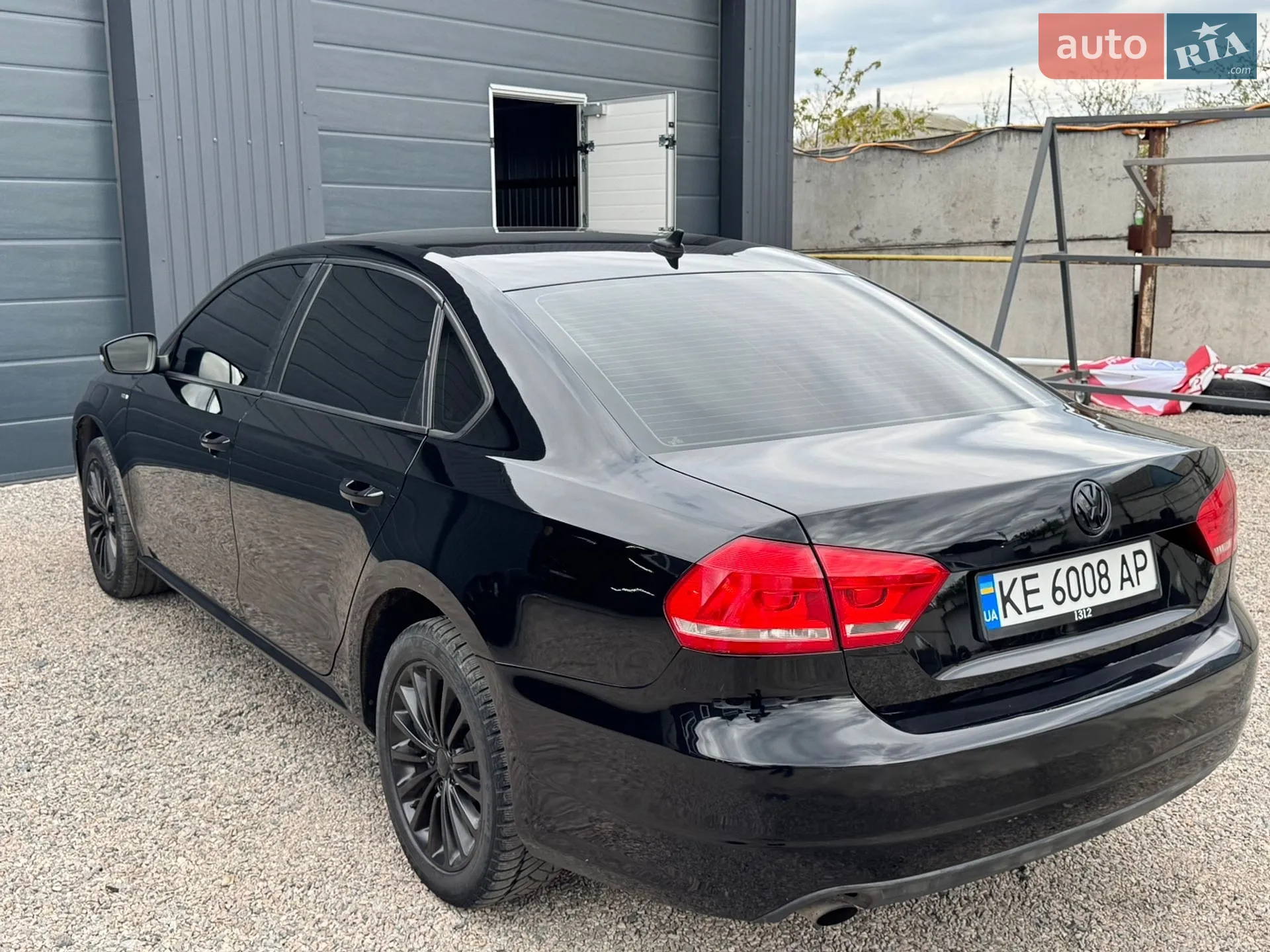 2014 Volkswagen Passat - мініатюра 6