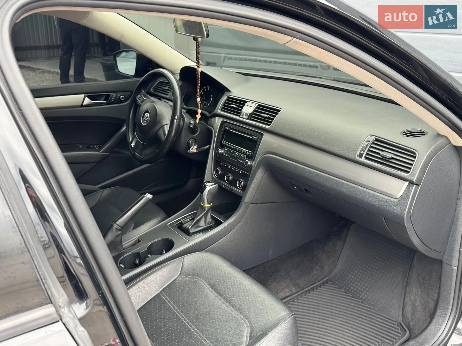 2014 Volkswagen Passat - мініатюра 9