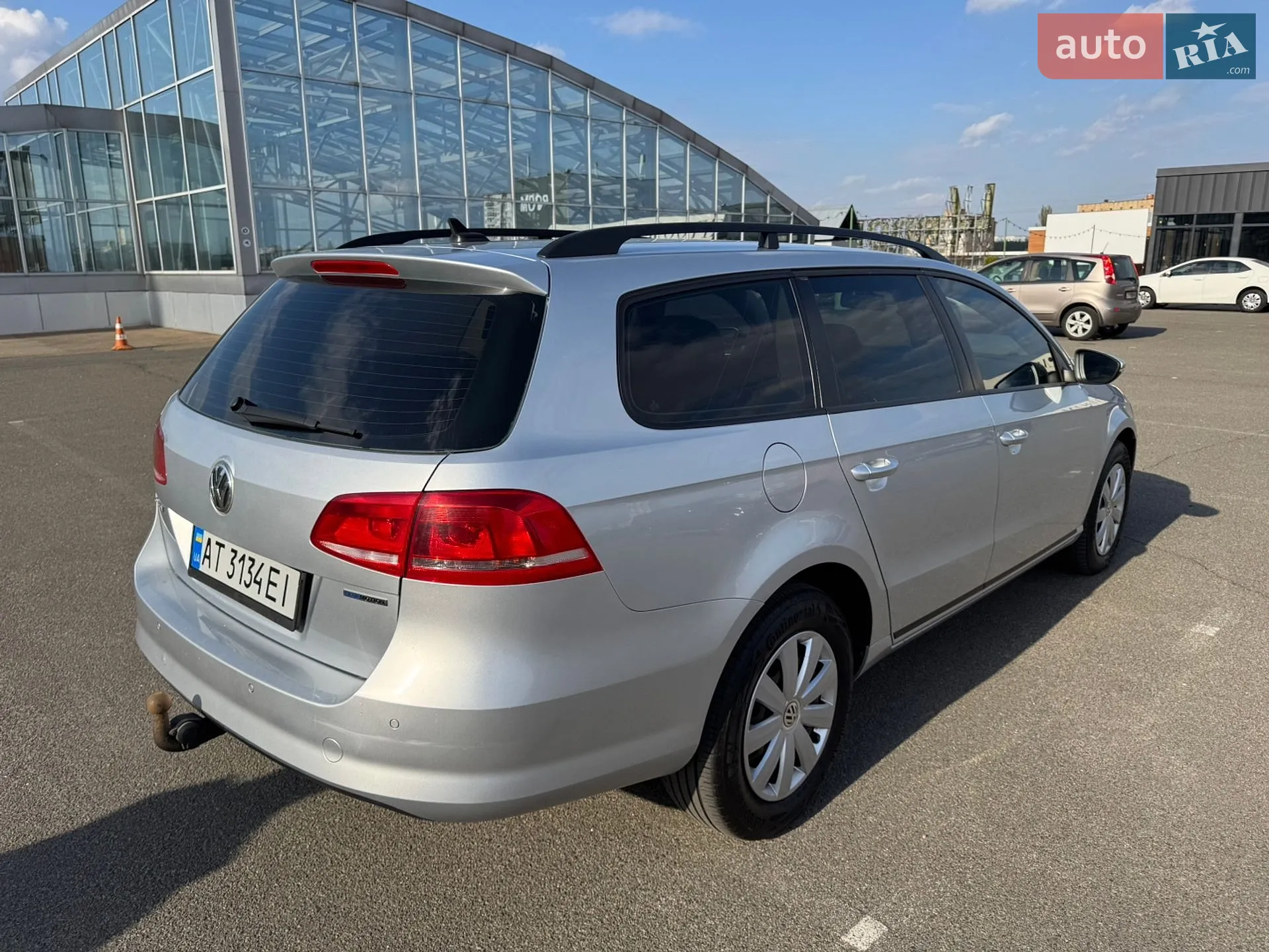 2013 Volkswagen Passat - мініатюра 5